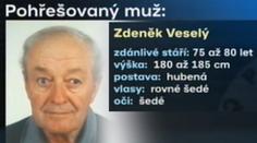 Policie našla pohřešovaného důchodce! Neuvěříte kde