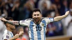 Messi zakončil repre kariéru jako mistr světa. Projděte si jeho nejlepší momenty