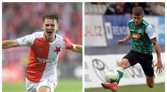 Slavii čeká v Konferenční lize skupina smrti, Jablonec má šanci