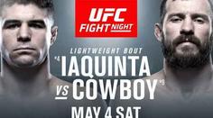 Souboj, který se vlastně nečekal: Iaquinta vs. Cerrone již dnes v noci