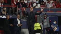 Arogantní Simeone? Kouč Atlética odmítl po zápase podat Kloppovi ruku
