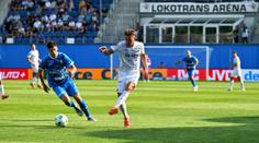 Šestigólová přestřelka vítěze nepřinesla. Mladá Boleslav remizovala s Libercem