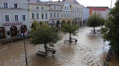 V Krnově po povodních hrozí ekonomický kolaps. Starosta žádá vládu o pomoc