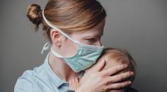 V Itálii se z Covid-19 vyléčil nejmladší pacient. Teprve dvouměsíční miminko