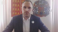 Obviněného náměstka chce Hřib odvolat. Jde podle něj o vizitku hnutí STAN