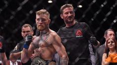 Jedna rána a konec! Provokatér McGregor vyřídil Alda za 13 vteřin