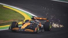 Kvalifikaci sprintu F1 v Brazílii ovládl McLaren, Verstappen byl čtvrtý