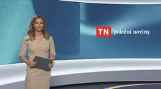 Polední Televizní noviny – úterý 28. března