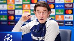 Spurs budou proti Slavii rotovat sestavu. Frank chce hrát s respektem