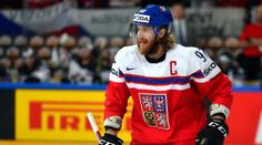 Ztráta pro reprezentaci. Z mistrovství světa se omluvil klíčový útočník