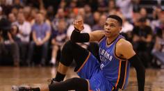 Westbrook přepsal historii NBA! Napodobil 55 let starý rekord