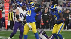 Rams jsou koncepční. Mužíci z obrany by jinde úspěch neměli, říká komentátor NFL