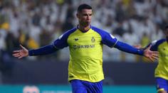 Chci v Saúdské Arábii zůstat, říká Ronaldo. Zvykat si musel na velkou novinku