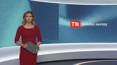 Polední Televizní noviny – čtvrtek 24. listopadu
