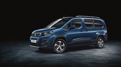 Peugeot představil úplně nový model. Osobní dodávku Rifter