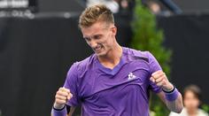 Čtyři Češi zvládli kvalifikaci na Australian Open. Lehečka převálcoval Kordu