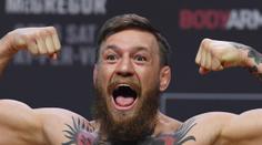 Bolestivé srovnání: Takto vypadal McGregor PŘED a PO zápase!