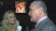 VIDEO: Jak Schwarzenberg vysvětloval reportérce Gábině, že na Janičku se ptát nesmí