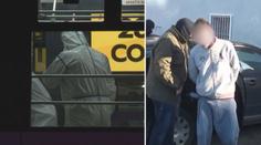 Útočník bezdůvodně pobodal v tramvaji muže, policie má podezřelého