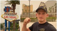 Dvořák vypráví o Vegas: Jak se neřeší korona i o setkání s Jonesem