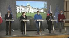 Vláda prodloužila omezení volného pohybu. PŘEHLED OPATŘENÍ