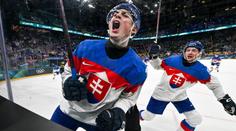 Slovenský talent píše historii. Překonal i hvězdného Ovečkina