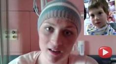 Nemocná maminka 4leté Elišky se dočkala! Dnes jí transplantovali kostní dřeň