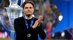 Velký třesk v Dortmundu. Trenér Terzič po neúspěšném finále LM rezignoval