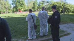 V Humpolci našli mrtvého muže (45). Podezřelého zatkli