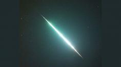Nebe nad ČR rozzářil záblesk, úlomky vzácného meteoritu dopadly na zem