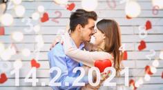 Magický Valentýn 14. 2. 2021: Dnes je vhodný den na žádost o ruku!