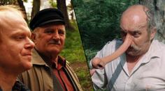 Nezapomenutelné role Josefa Somra: Který film je váš nejoblíbenější?