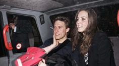 Kate není žádná světice. Vystřídala pěknou řádku chlapů! GALERIE