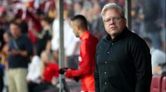 Velký potlesk pro hráče, chválil Friis po vítězství nad Salcburkem