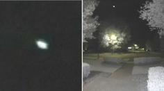 Padající meteorit, nebo hvězda? Lidé se nemohou shodnout