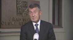 Ať si každý používá roušku, jak chce, prohlásil premiér Andrej Babiš