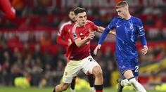 Manchester United po konci ten Haga opět nevyhrál. S Chelsea jen remizoval