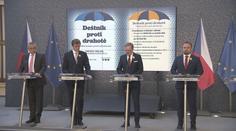 Poválečná obnova Ukrajiny Čechy příliš nezajímá. Víc je trápí ceny energií