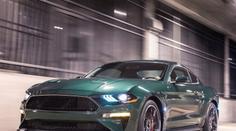 Lahůdka od Fordu. Limitovaný Bullitt míří do Evropy