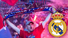 Fanoušci Plzně zuří, Real Madrid nedovolil prodej šál s jeho logem