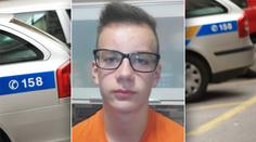 Pepa (13) neuspěl ve škole, nechal dopis na rozloučenou a zmizel