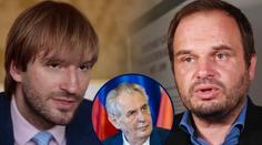 Šmarda vadí a SuperStar Vojtěch ne? Politici kritizují prezidenta