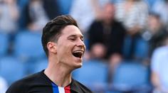 Draxler vystřelil v nastavení první výhru PSG! Paříž dohrávala v devíti
