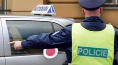 Instruktora autoškoly nachytali policisté opilého