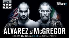Alvarez vs. McGregor! Připomeňte si zápas, který přepsal historii
