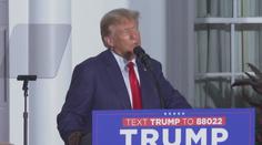 Exprezident Trump znovu stanul před soudem. Svou vinu odmítá