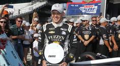 Pole position má na domácí trati Carpenter, dařilo se i Patrickové