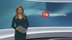Polední Televizní noviny – čtvrtek 29. září