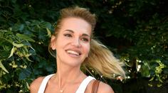 Rolins odhodila stud i oblečení: Ale Daro, sem přece může jenom Nedvěd
