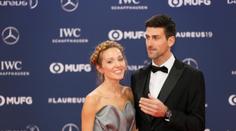 Jelena Djokovičová se zastala manžela. Novak není žádná antivaxerská ikona